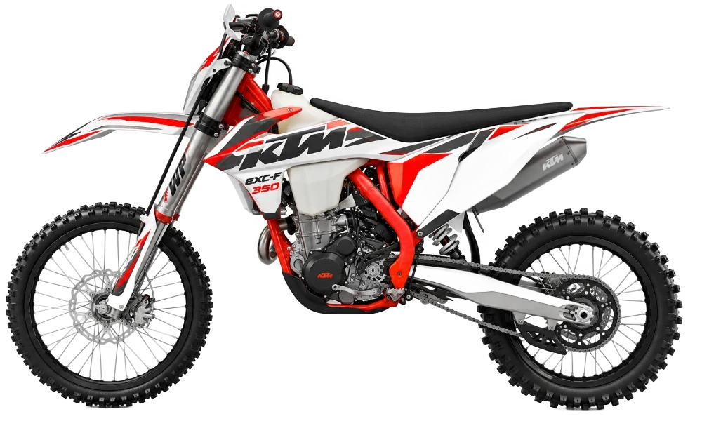EXC-F 350 image
