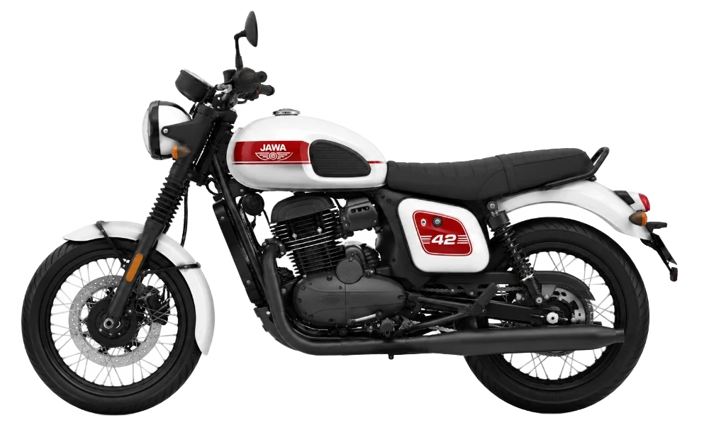 Jawa 42 image