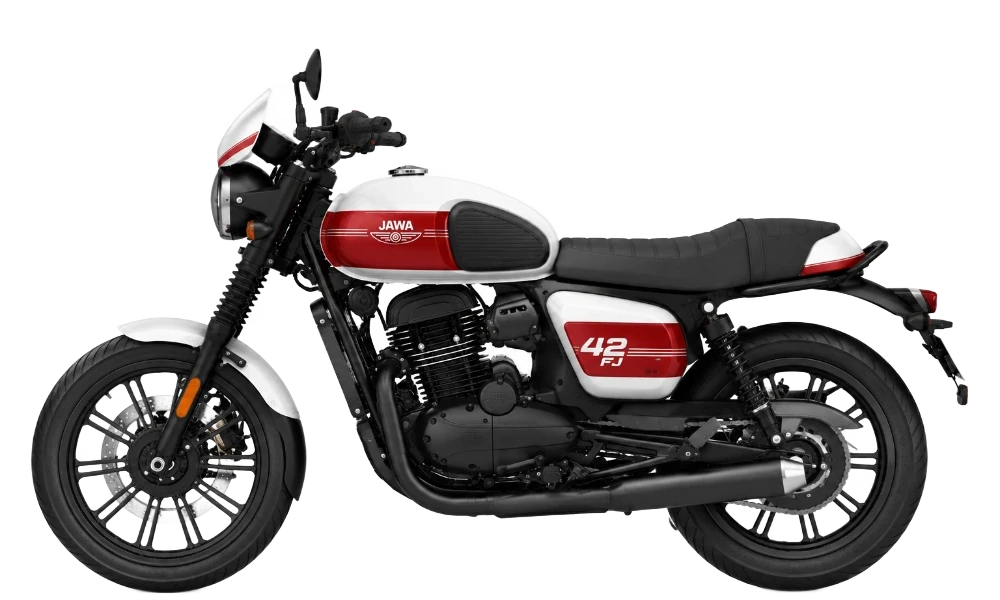 Jawa 42 FJ image