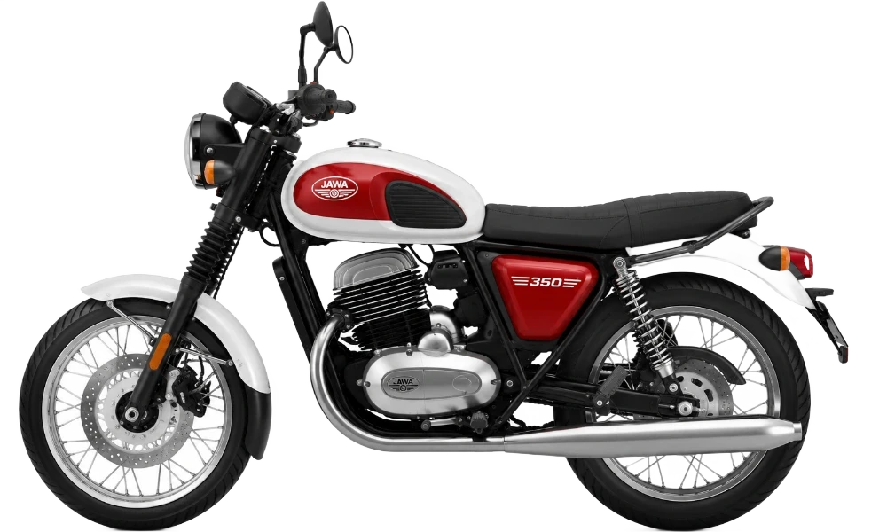 Jawa 350 image
