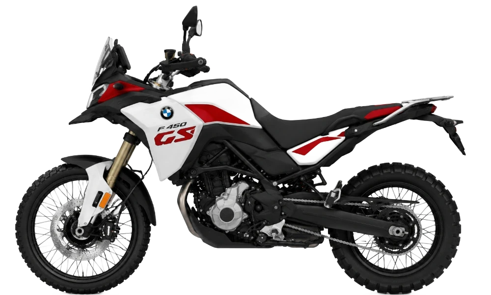 BMW F 450 GS image