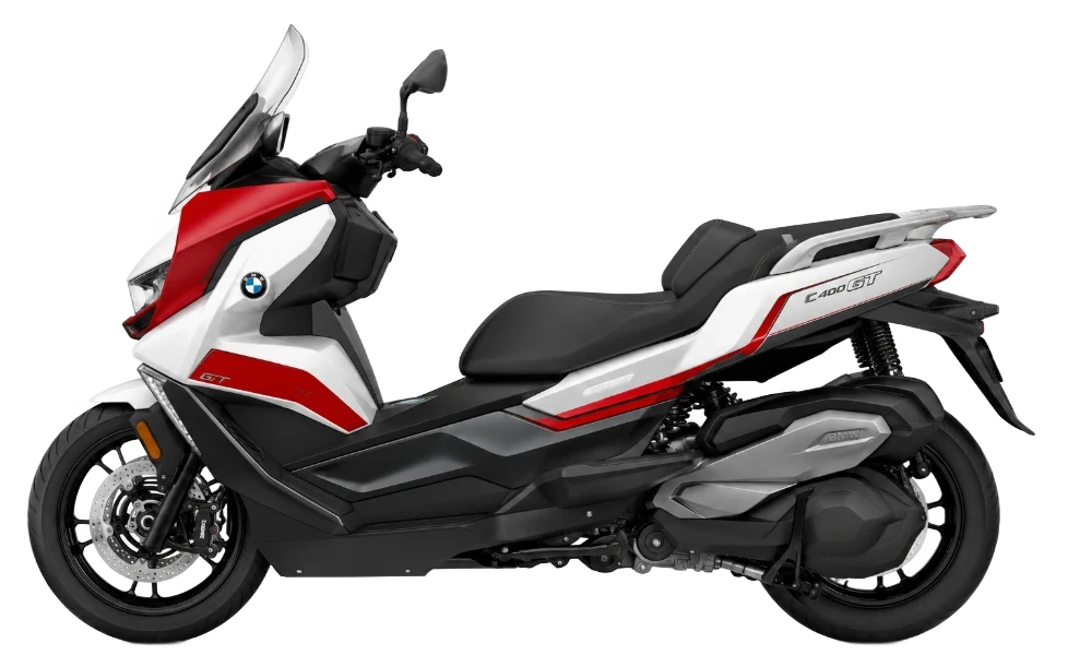 BMW C 400 GT image