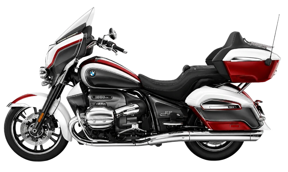 BMW R 18 Transcontinental image