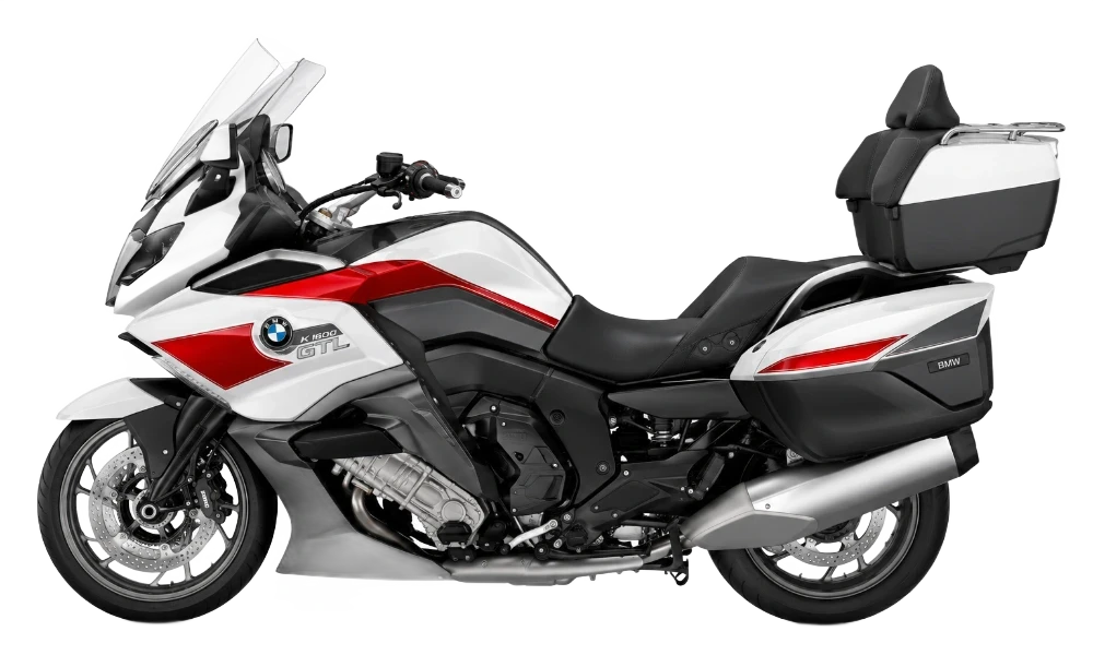 BMW K 1600 GTL image