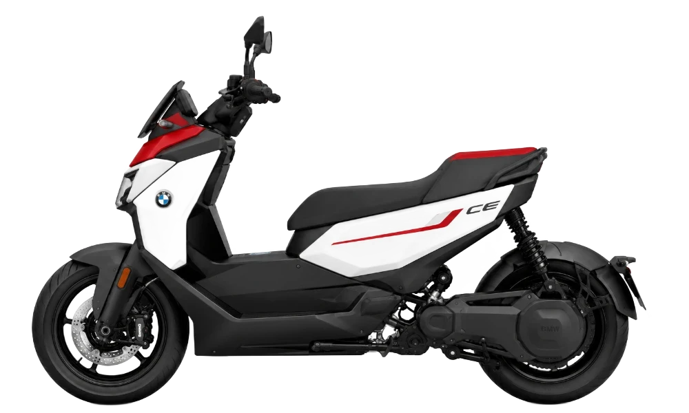 BMW CE 04 image