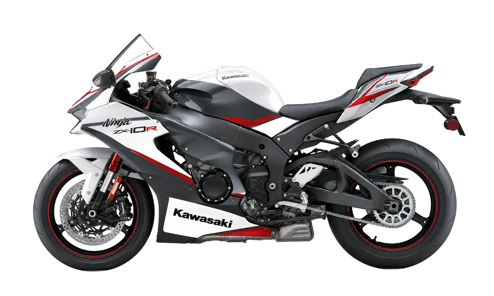Kawasaki Ninja ZX-10R image