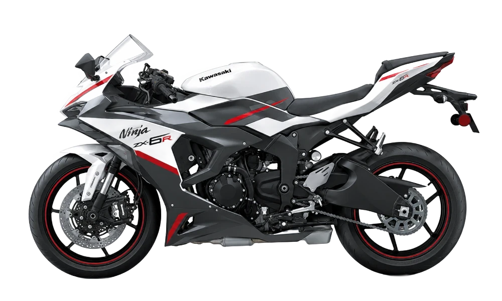 Kawasaki Ninja ZX-6R image