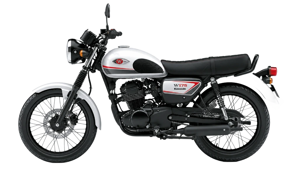 Kawasaki W 175 image