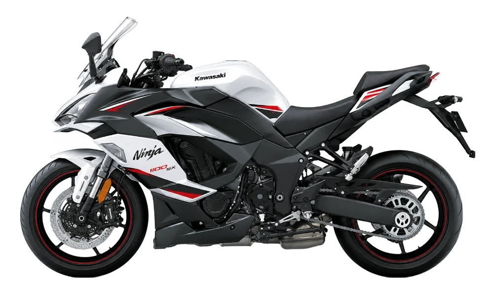 Kawasaki Ninja 1100 SX image
