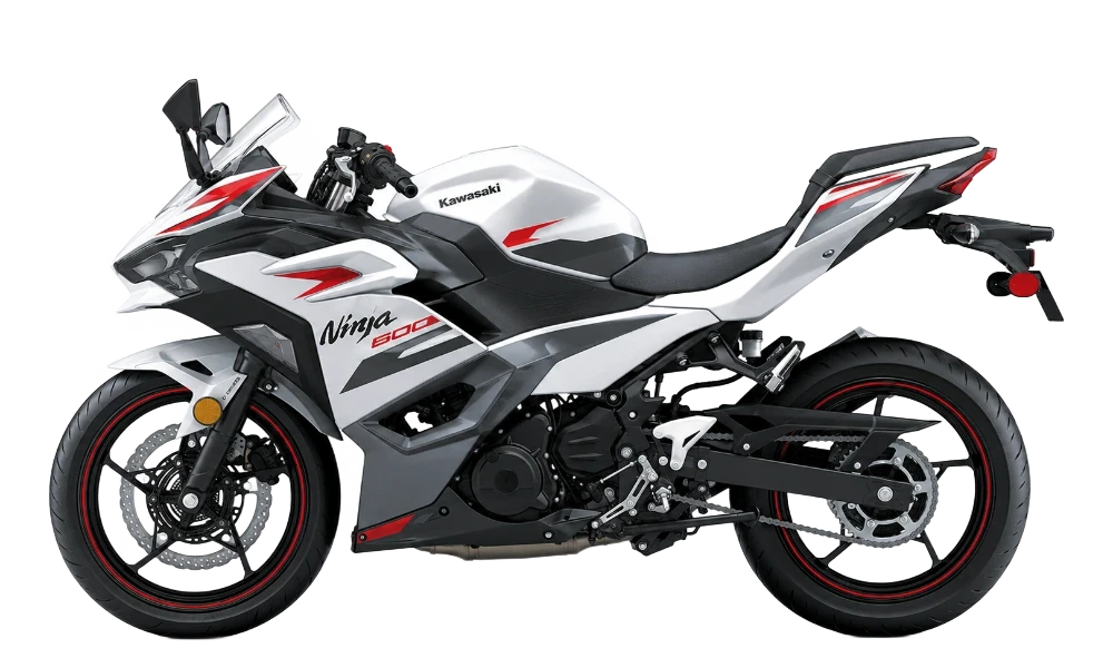 Kawasaki Ninja 500 image