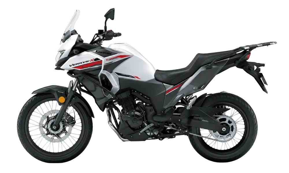 Kawasaki Versys X 300 image