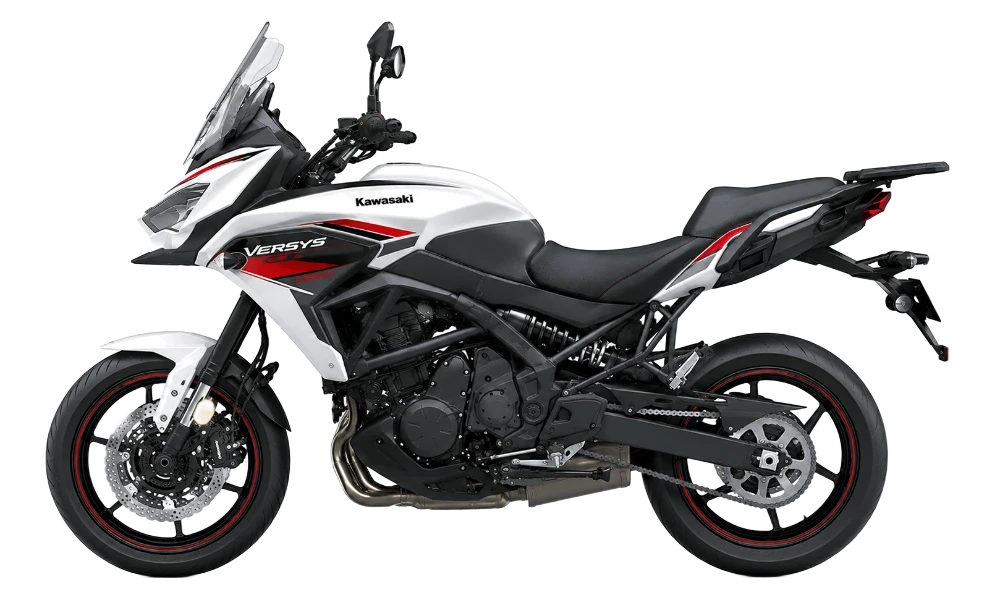 Kawasaki Versys 650 image