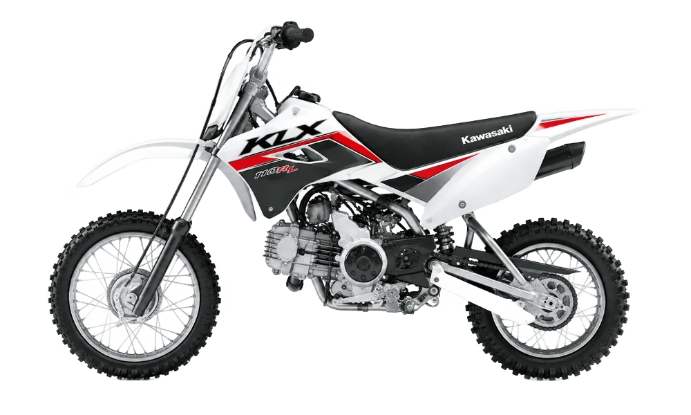 Kawasaki KLX 110R L image