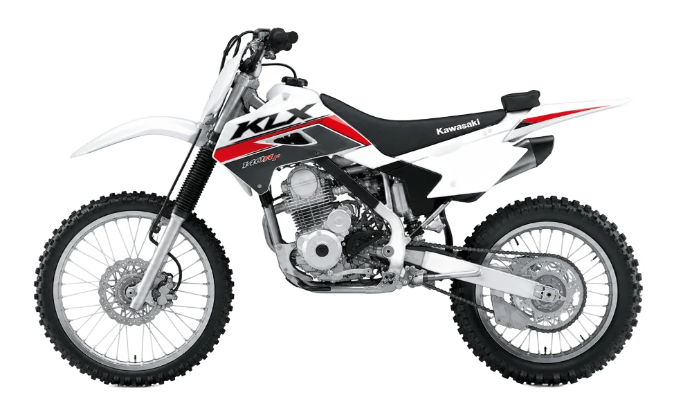 Kawasaki KLX 140R F image