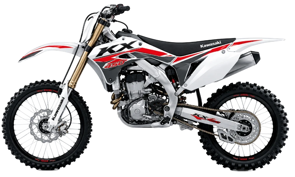 Kawasaki KX 450 image