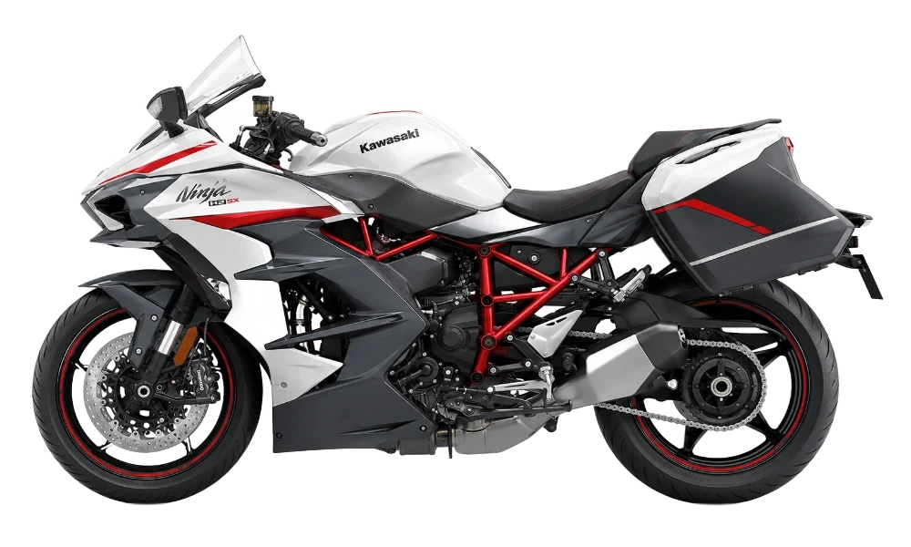 Kawasaki Ninja H2 SX image