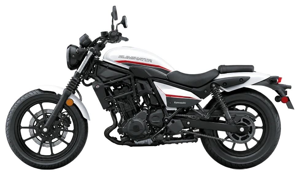 Kawasaki Eliminator image
