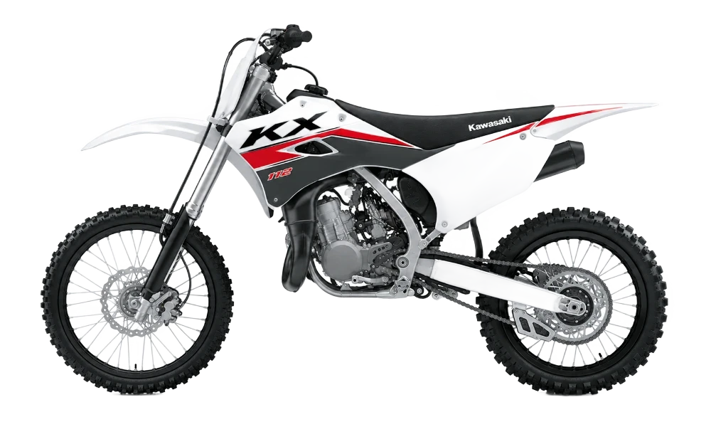 Kawasaki KX 112 image