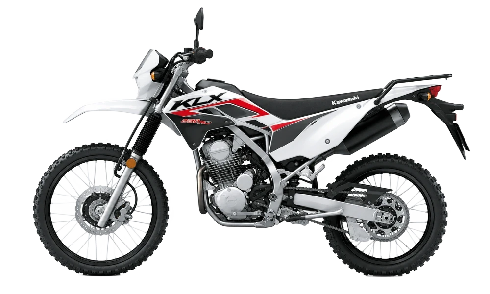Kawasaki KLX 230 RS image