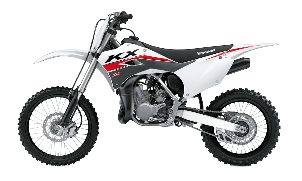 Kawasaki KX 85 image