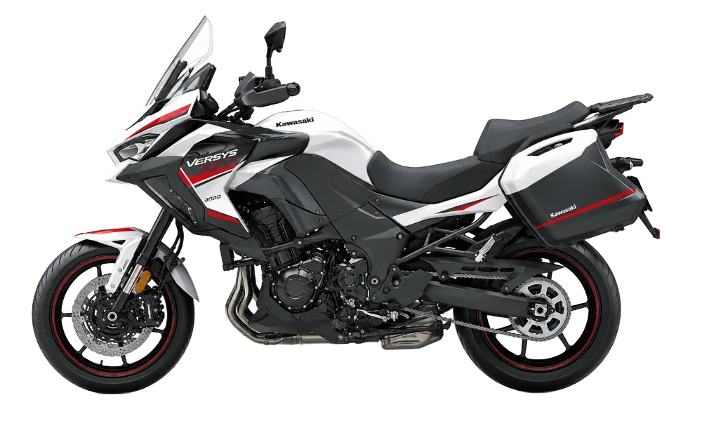 2025 Kawasaki Versys 1100 image