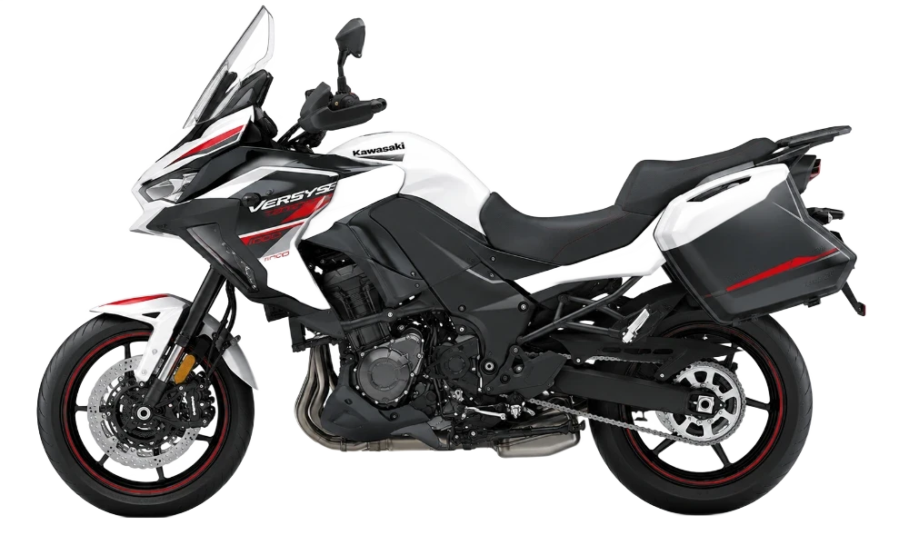 Kawasaki Versys 1100 image