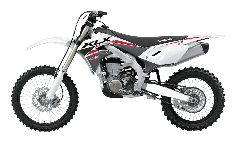 Kawasaki KLX 450 R image