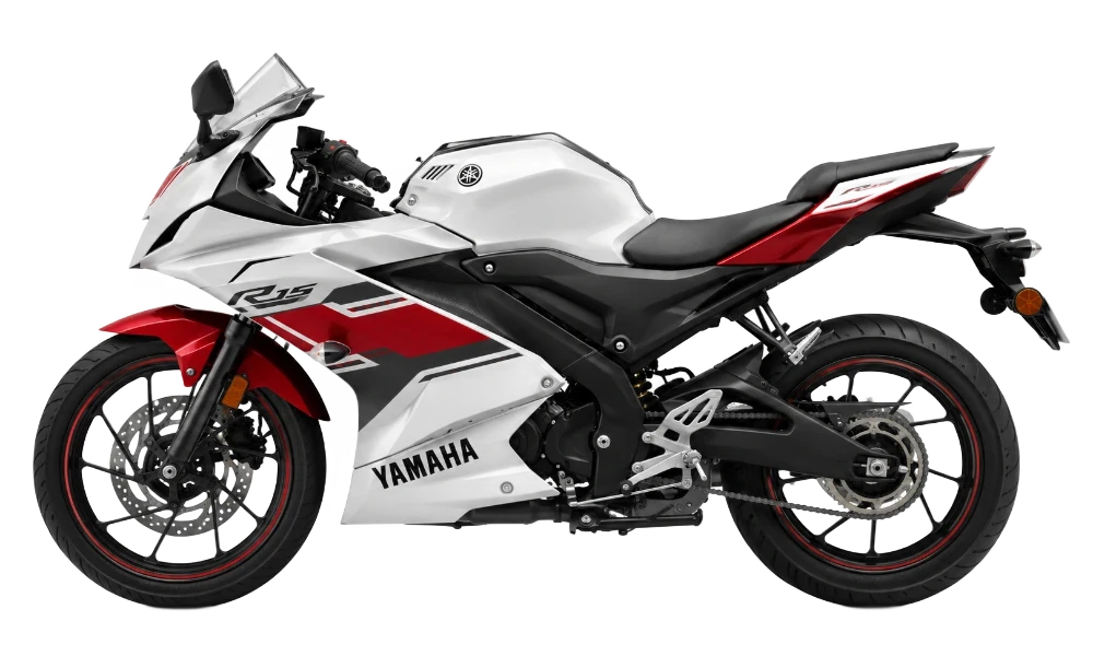 Yamaha R 15 image