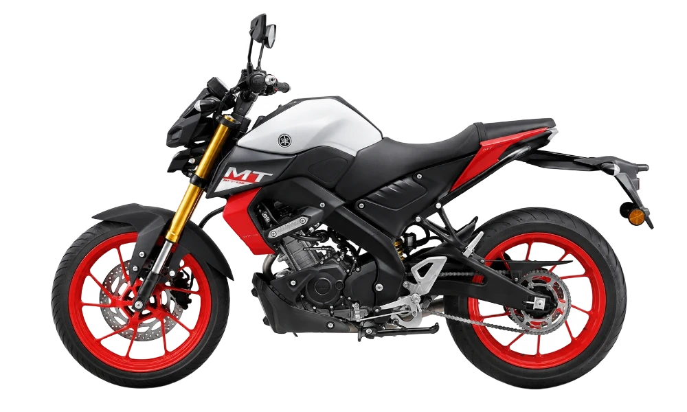 Yamaha MT 15 image