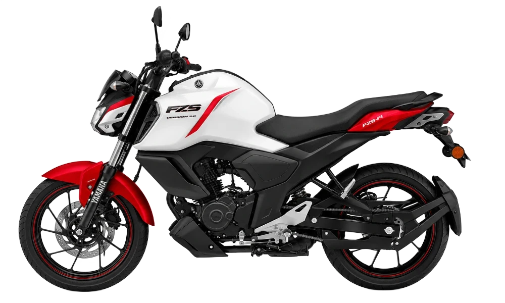 Yamaha FZS-FI V3 image