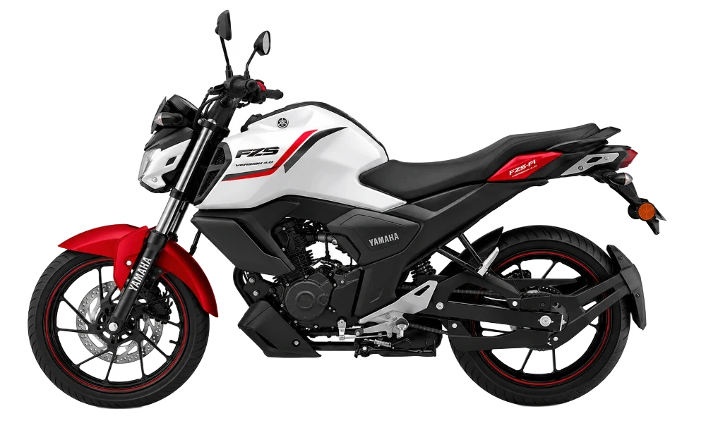 Yamaha FZS-FI V4 image