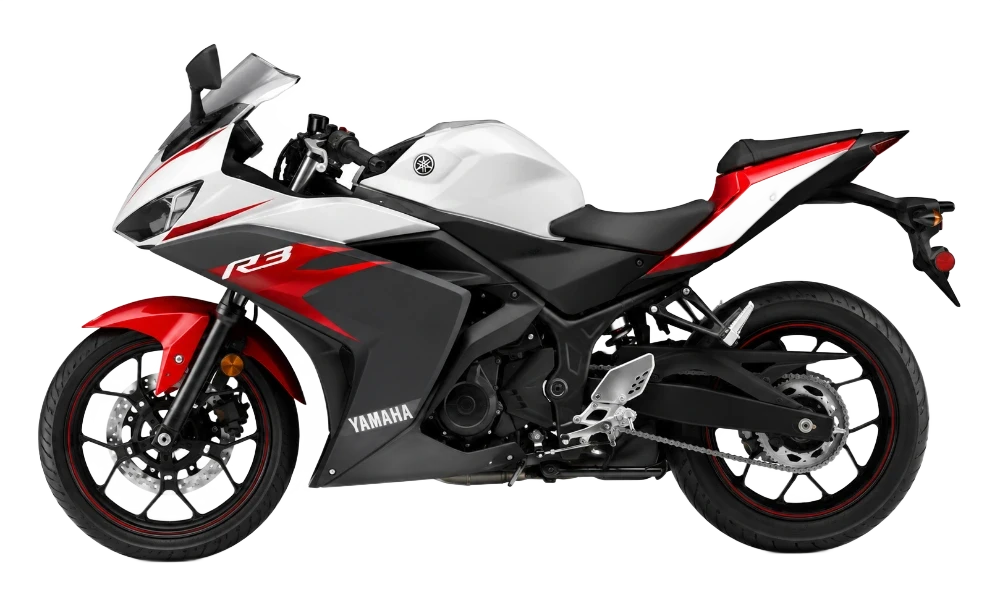 Yamaha R3 image