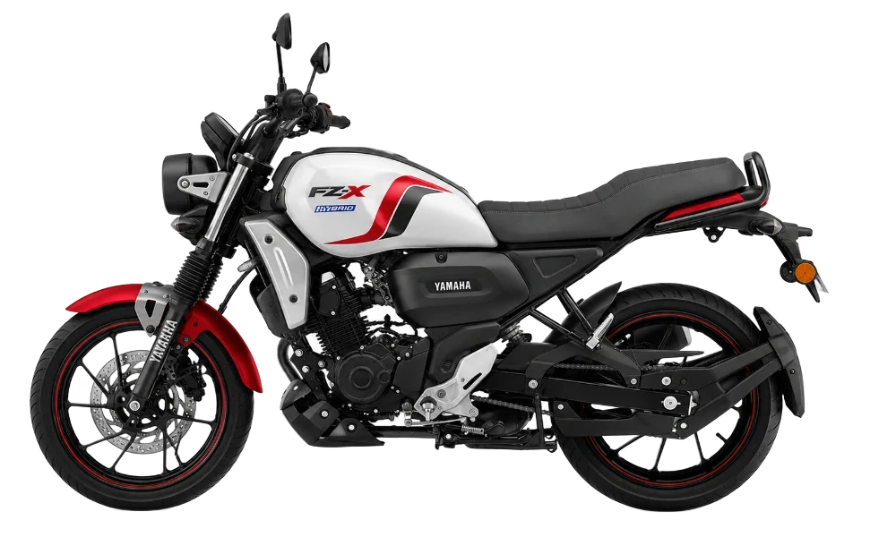 Yamaha FZ X Hybrid image