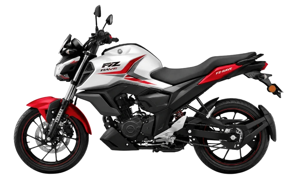 Yamaha FZ-RAVE image