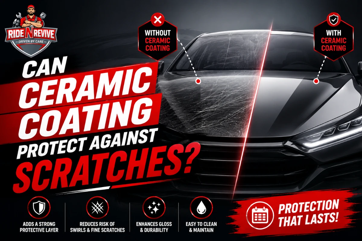 Can Ceramic Coating Protect Against Scratches? image