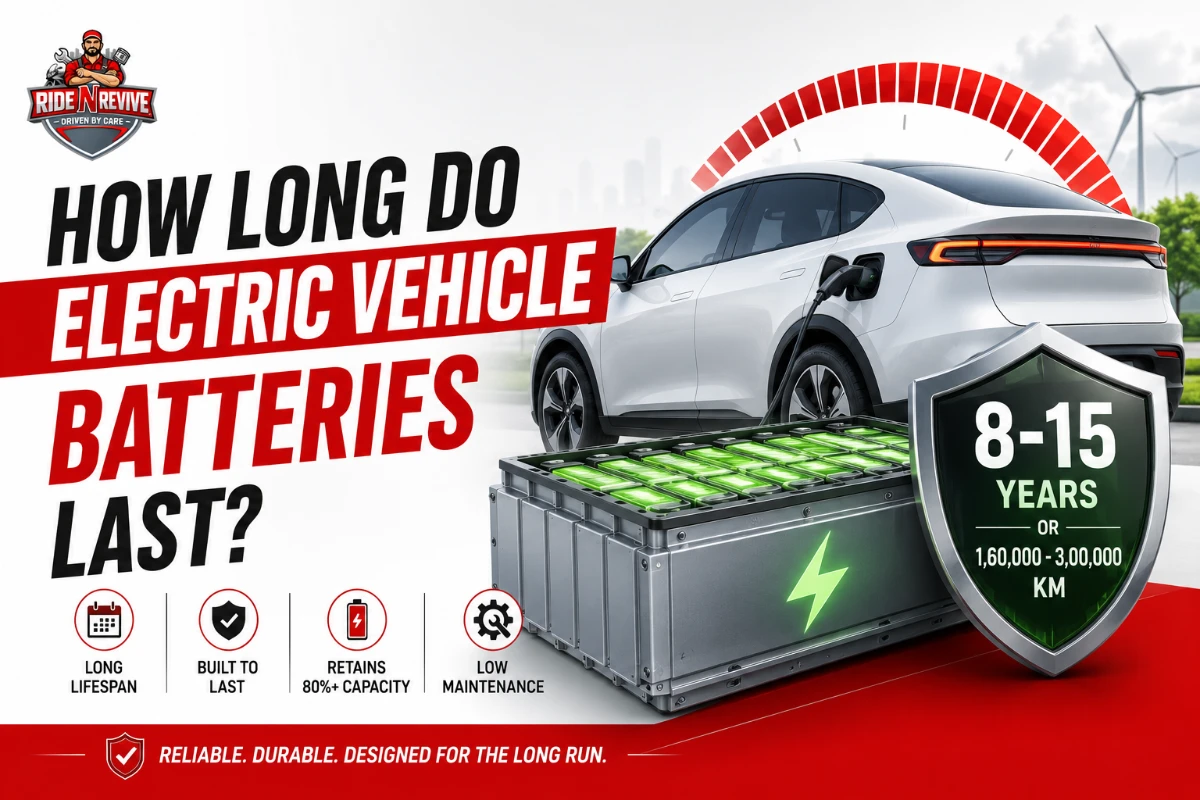 How Long Do Electric Vehicle Batteries Last? image