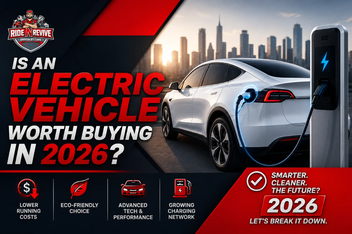 Is an Electric Vehicle Worth Buying in 2026? image