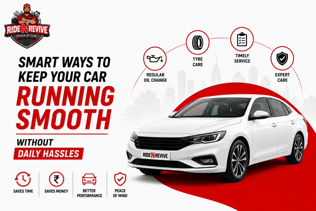 Smart Ways to Keep Your Car Running Smooth Without Daily Hassles image