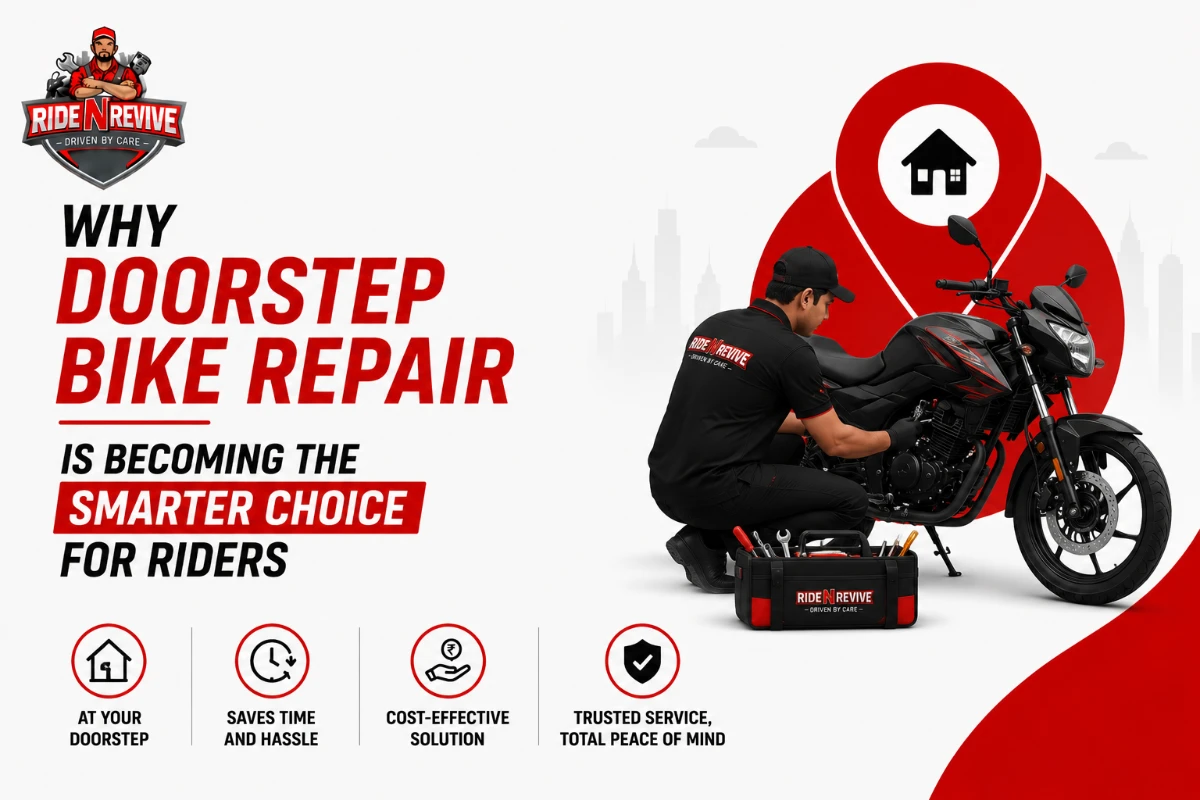 Why Doorstep Bike Repair is Becoming the Smarter Choice for Riders image