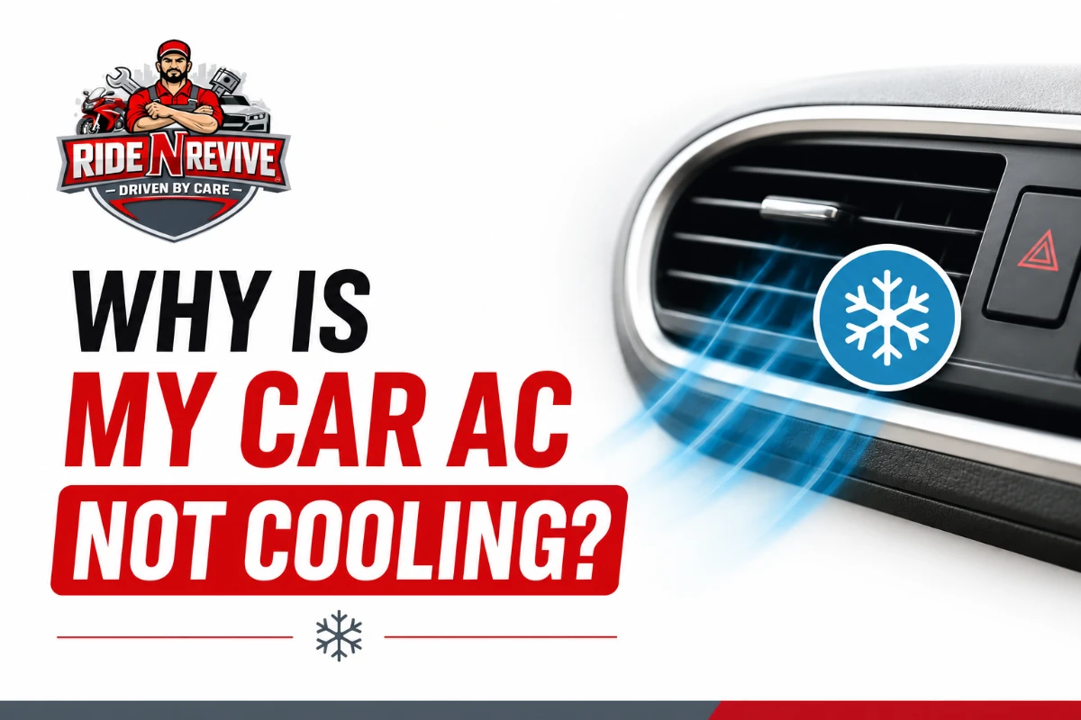 Why Is My Car AC Not Cooling? image