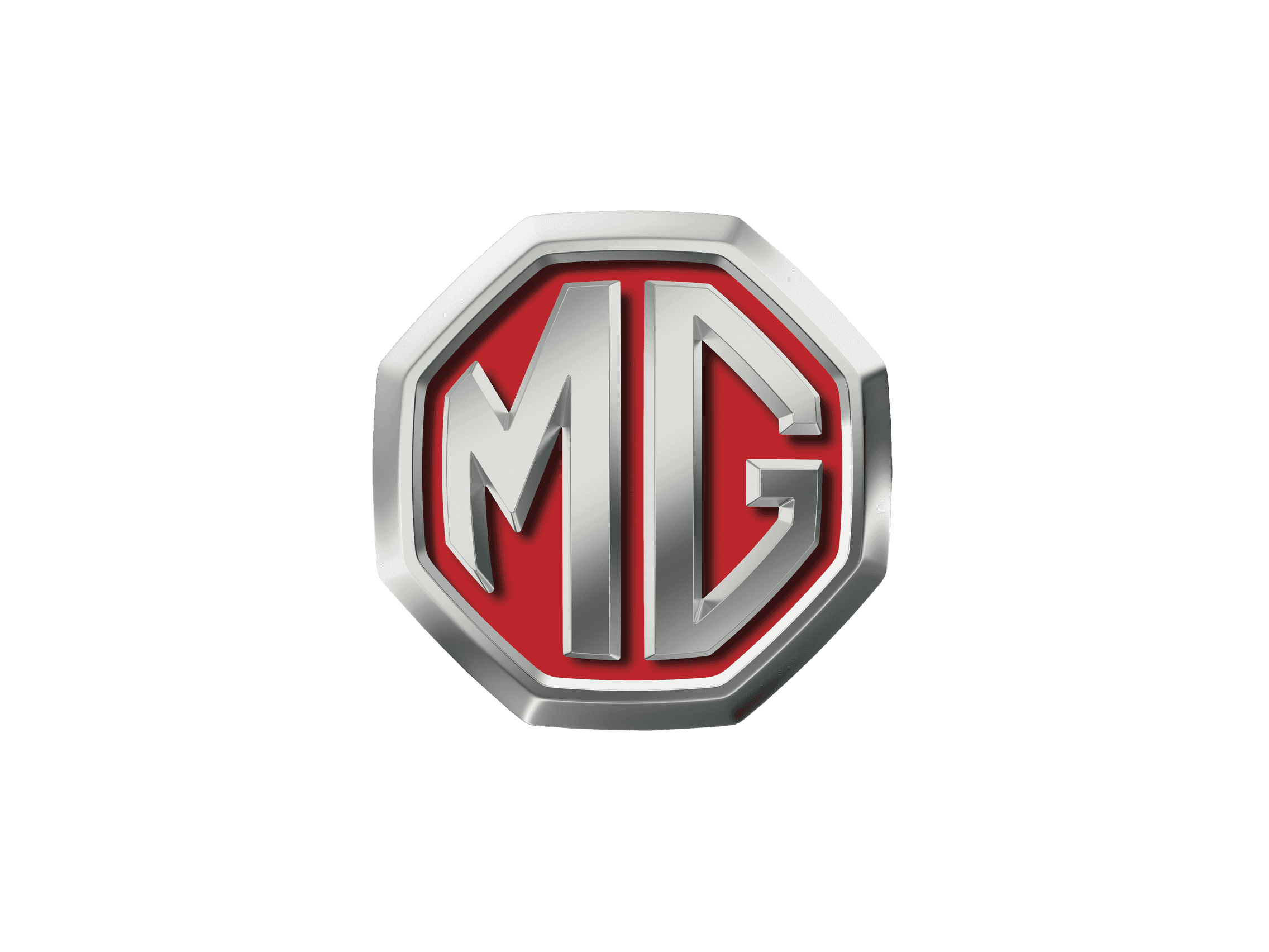 MG Motor logo