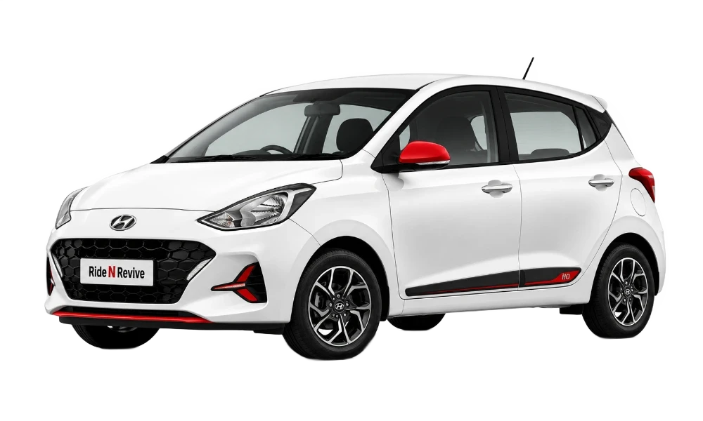 Grand i10 image