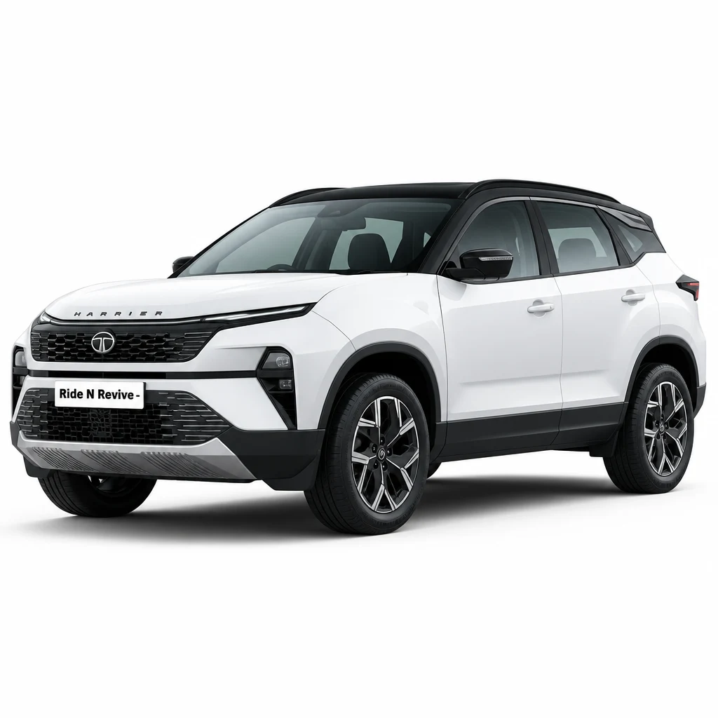 Tata Harrier image