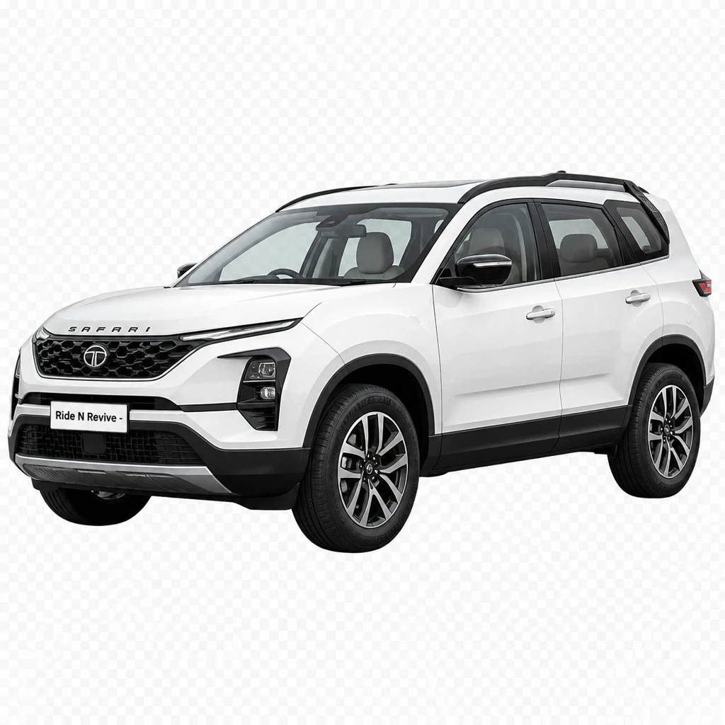 Tata Safari image