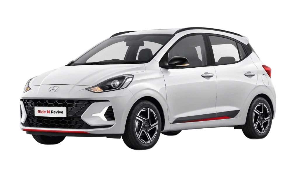 Grand i10 Nios image