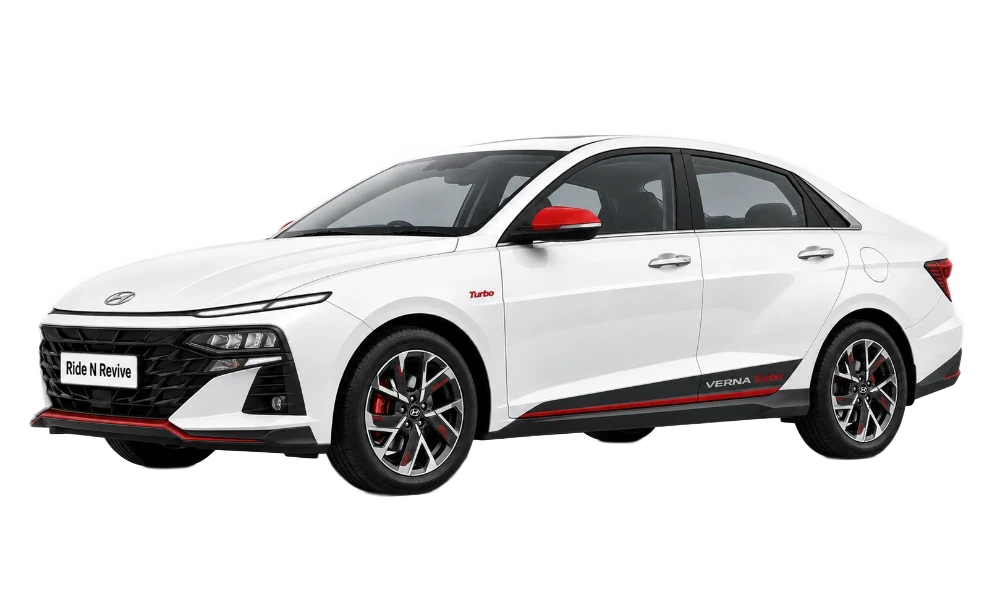 Verna Turbo image