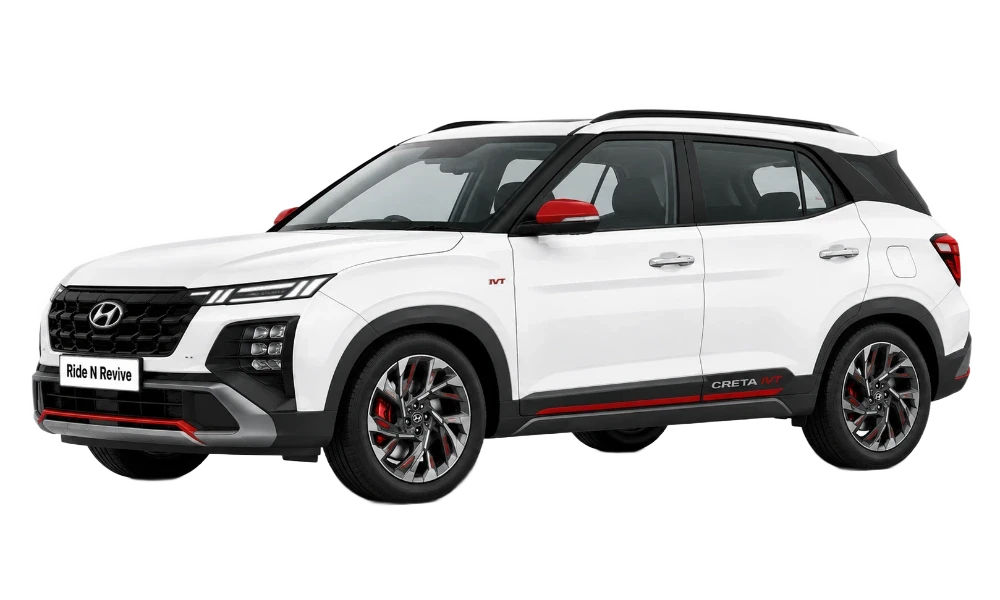 Creta IVT image