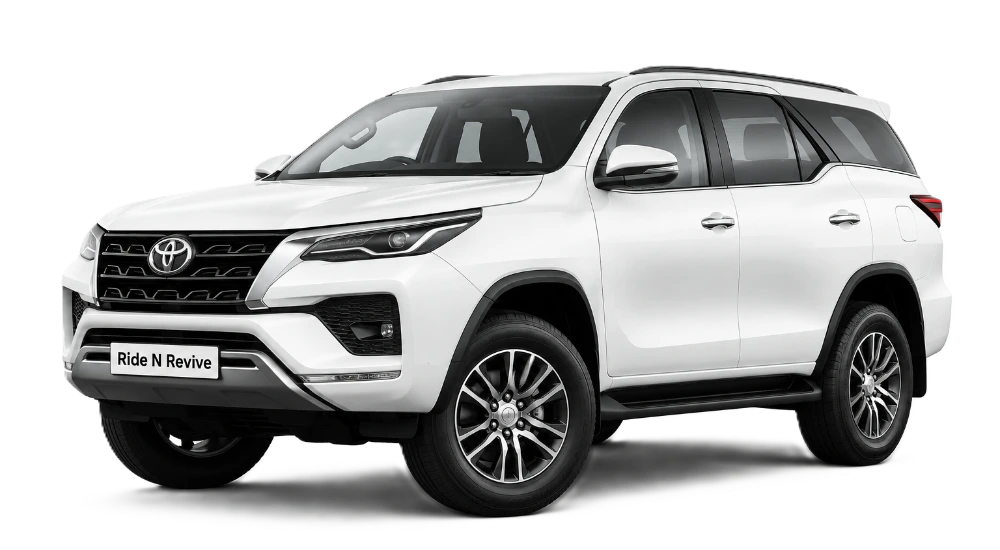 Fortuner image