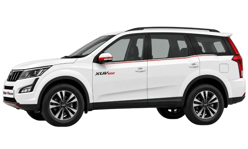 Mahindra Xuv500