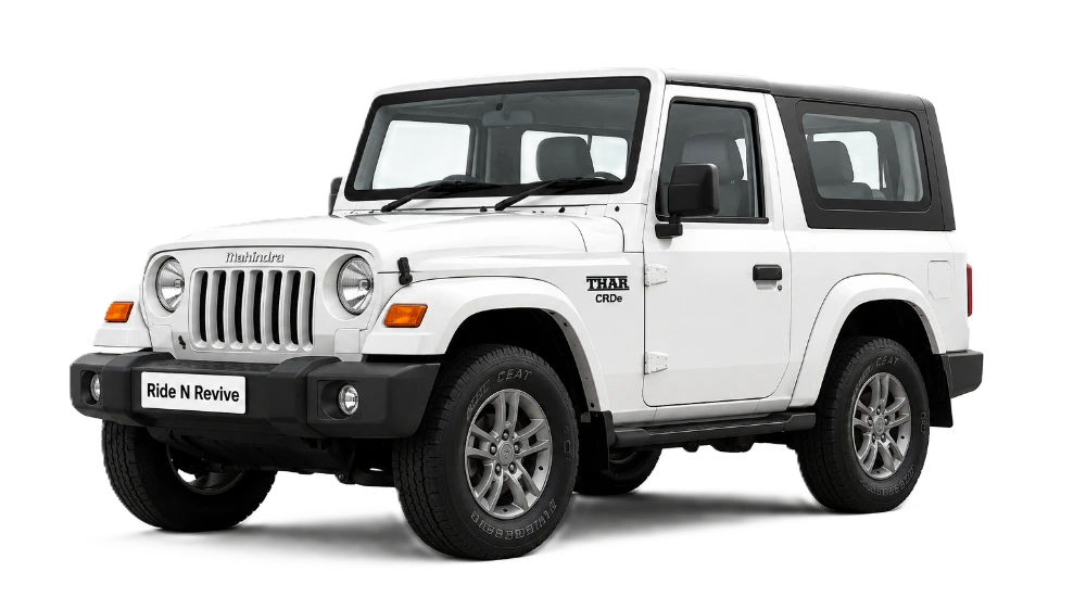 Thar CRDe image